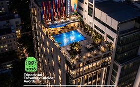 Eden Star Saigon Hotel